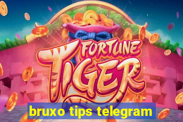 bruxo tips telegram